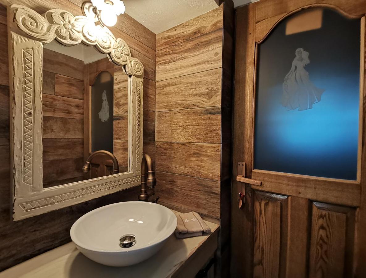 Apartma Alpski Vrt Vojsko Buitenkant foto