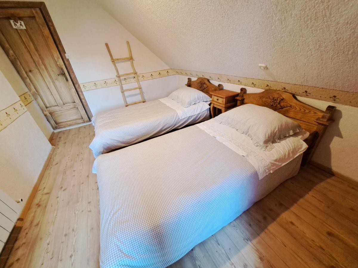 Apartma Alpski Vrt Vojsko Buitenkant foto